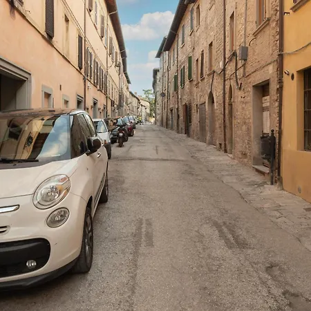 Apartmán Casa Esposito Vacanze Gubbio