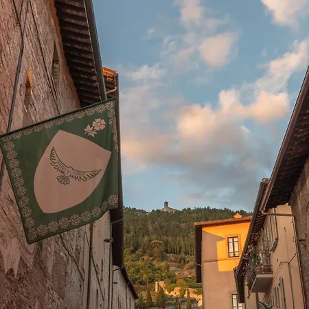 Casa Esposito Vacanze Apartamento Gubbio