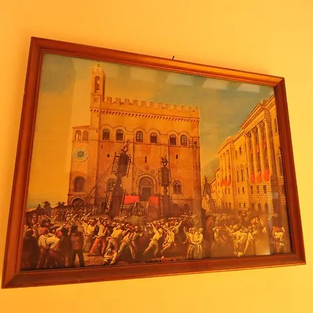 Apartment Vacanze Gubbio
